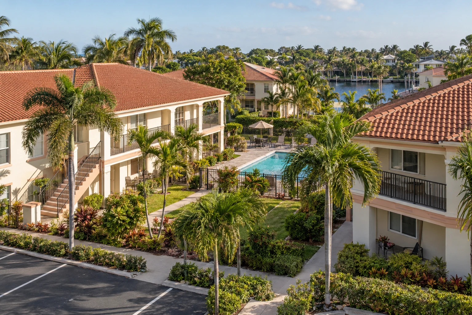 Harbor View Apartments - cover photo